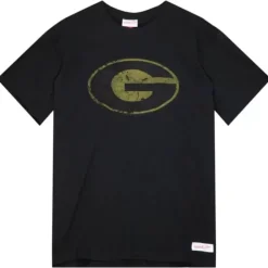 Mitchell & Ness T-Shirts & Tops-Legendary Slub S/S Tee Grambling State University