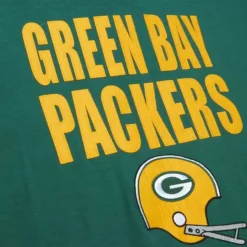 Mitchell & Ness T-Shirts & Tops-Legendary Slub S/S Tee Green Bay Packers