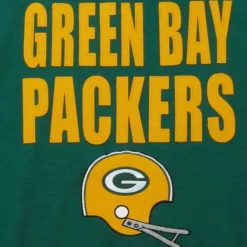 Mitchell & Ness T-Shirts & Tops-Legendary Slub Ss Tee Green Bay Packers