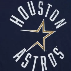 Mitchell & Ness T-Shirts & Tops-Legendary Slub S/S Tee Houston Astros