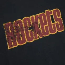 Mitchell & Ness T-Shirts & Tops-Legendary Slub S/S Tee Houston Rockets