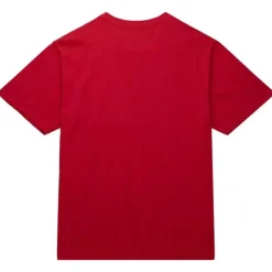 Mitchell & Ness T-Shirts & Tops-Legendary Slub S/S Tee Houston Rockets