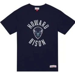 Mitchell & Ness T-Shirts & Tops-Legendary Slub S/S Tee Howard University
