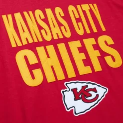 Mitchell & Ness T-Shirts & Tops-Legendary Slub S/S Tee Kansas City Chiefs