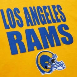 Mitchell & Ness T-Shirts & Tops-Legendary Slub S/S Tee Los Angeles Rams