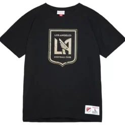 Mitchell & Ness T-Shirts & Tops-Legendary Slub S/S Tee Los Angeles Fc