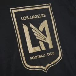 Mitchell & Ness T-Shirts & Tops-Legendary Slub S/S Tee Los Angeles Fc
