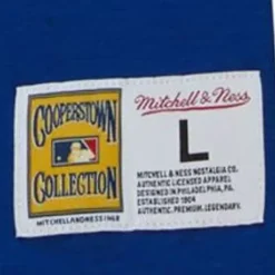 Mitchell & Ness T-Shirts & Tops-Legendary Slub S/S Tee Los Angeles Dodgers