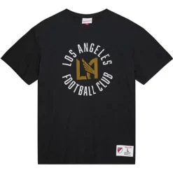 Mitchell & Ness T-Shirts & Tops-Legendary Slub S/S Tee Los Angeles Fc