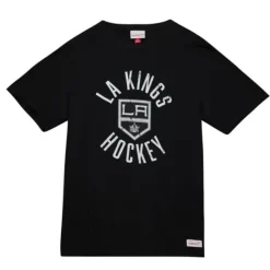 Mitchell & Ness T-Shirts & Tops-Legendary Slub S/S Tee Los Angeles Kings