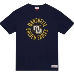 Mitchell & Ness T-Shirts & Tops-Legendary Slub S/S Tee Marquette University