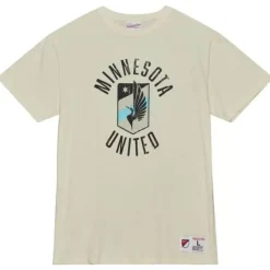 Mitchell & Ness T-Shirts & Tops-Legendary Slub S/S Tee Minnesota Fc United