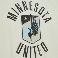 Mitchell & Ness T-Shirts & Tops-Legendary Slub S/S Tee Minnesota Fc United