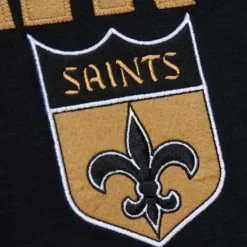 Mitchell & Ness T-Shirts & Tops-Legendary Slub S/S Tee New Orleans Saints