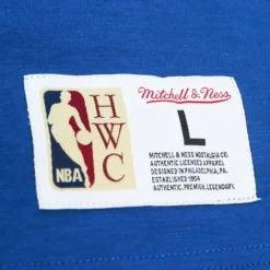 Mitchell & Ness T-Shirts & Tops-Legendary Slub S/S Tee New York Knicks