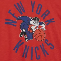 Mitchell & Ness T-Shirts & Tops-Legendary Slub S/S Tee New York Knicks