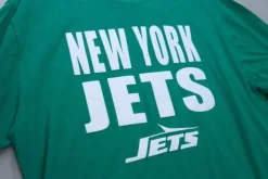 Mitchell & Ness T-Shirts & Tops-Legendary Slub Ss Tee New York Jets