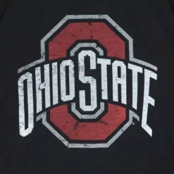 Mitchell & Ness T-Shirts & Tops-Legendary Slub S/S Tee Ohio State
