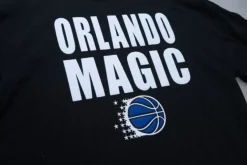 Mitchell & Ness T-Shirts & Tops-Legendary Slub S/S Tee Orlando Magic