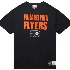 Mitchell & Ness T-Shirts & Tops-Legendary Slub S/S Tee Philadelphia Flyers
