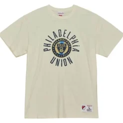 Mitchell & Ness T-Shirts & Tops-Legendary Slub S/S Tee Philadelphia Union
