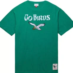 Mitchell & Ness T-Shirts & Tops-Legendary Slub Ss Tee Philadelphia Eagles