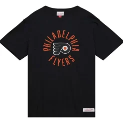 Mitchell & Ness T-Shirts & Tops-Legendary Slub S/S Tee Philadelphia Flyers