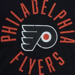 Mitchell & Ness T-Shirts & Tops-Legendary Slub S/S Tee Philadelphia Flyers