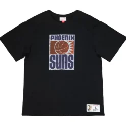 Mitchell & Ness T-Shirts & Tops-Legendary Slub S/S Tee Phoenix Suns