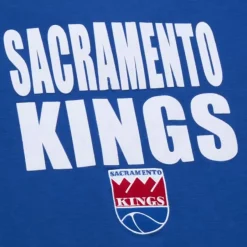 Mitchell & Ness T-Shirts & Tops-Legendary Slub S/S Tee Sacramento Kings
