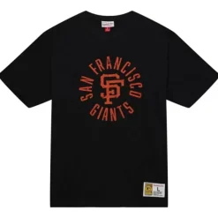 Mitchell & Ness T-Shirts & Tops-Legendary Slub S/S Tee San Francisco Giants