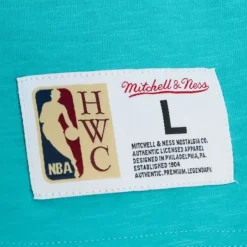 Mitchell & Ness T-Shirts & Tops-Legendary Slub S/S Tee San Antonio Spurs