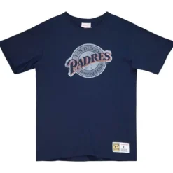 Mitchell & Ness T-Shirts & Tops-Legendary Slub S/S Tee San Diego Padres
