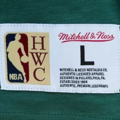 Mitchell & Ness T-Shirts & Tops-Legendary Slub S/S Tee Seattle Supersonics