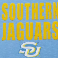 Mitchell & Ness T-Shirts & Tops-Legendary Slub S/S Tee Southern University And A&M College