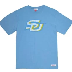 Mitchell & Ness T-Shirts & Tops-Legendary Slub S/S Tee Southern University And A&M College