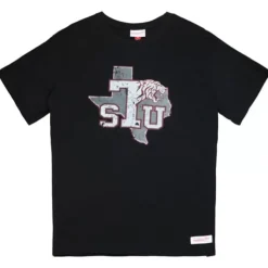 Mitchell & Ness T-Shirts & Tops-Legendary Slub S/S Tee Texas Southern University