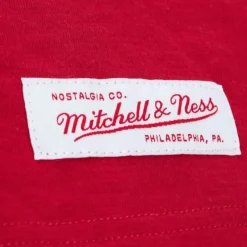 Mitchell & Ness T-Shirts & Tops-Legendary Slub S/S Tee Tuskegee University