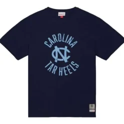 Mitchell & Ness T-Shirts & Tops-Legendary Slub S/S Tee University Of North Carolina