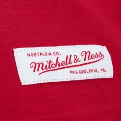 Mitchell & Ness T-Shirts & Tops-Legendary Slub S/S Tee University Of Wisconsin - Madison