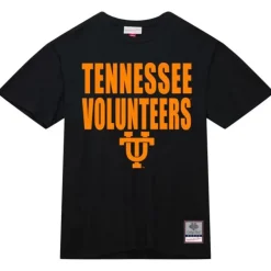 Mitchell & Ness T-Shirts & Tops-Legendary Slub S/S Tee University Of Tennessee