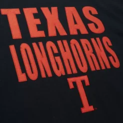Mitchell & Ness T-Shirts & Tops-Legendary Slub S/S Tee University Of Texas At Austin