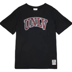Mitchell & Ness T-Shirts & Tops-Legendary Slub S/S Tee Unlv