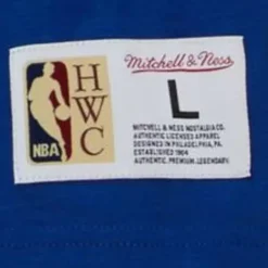 Mitchell & Ness T-Shirts & Tops-Legendary Slub S/S Tee Utah Jazz