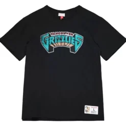 Mitchell & Ness T-Shirts & Tops-Legendary Slub S/S Tee Vancouver Grizzlies