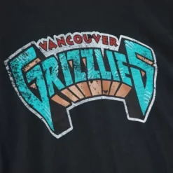 Mitchell & Ness T-Shirts & Tops-Legendary Slub S/S Tee Vancouver Grizzlies