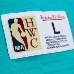Mitchell & Ness T-Shirts & Tops-Legendary Slub S/S Tee Vancouver Grizzlies