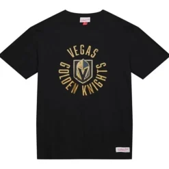 Mitchell & Ness T-Shirts & Tops-Legendary Slub S/S Tee Vegas Golden Knights