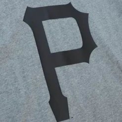 Mitchell & Ness T-Shirts & Tops-Legends S/S Tee Pittsburgh Pirates Roberto Clemente