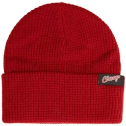 Mitchell & Ness Knit-Leggo My Waffle Knit Hwc Chicago Bulls